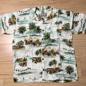 Steve & Barrys XL Classic Hawaiin Shirt